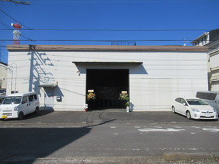 ビックフット相模原店 外観
